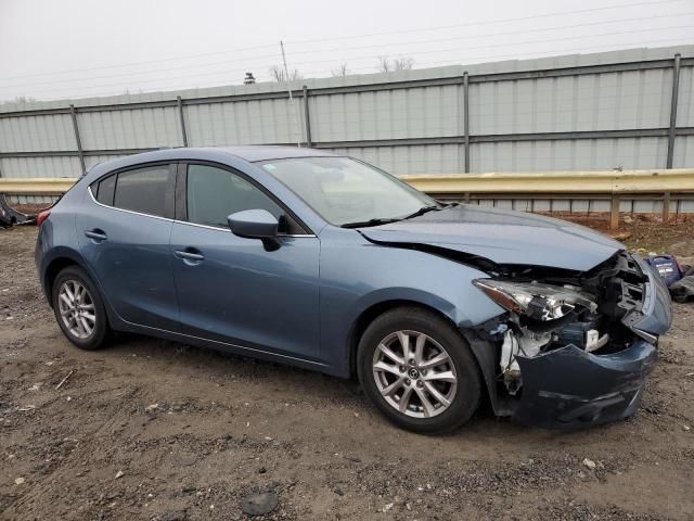 2015 Mazda 3 Touring