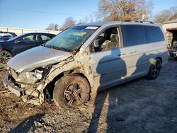 Honda Odyssey salvage cars for sale: 2005 Honda Odyssey Touring