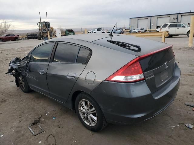 2010 Honda Insight EX