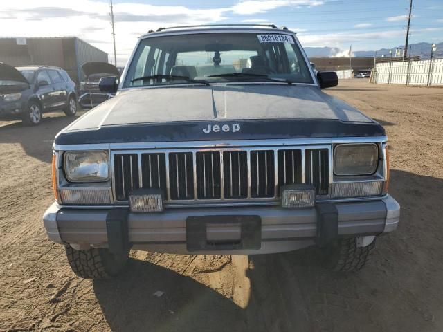 1992 Jeep Cherokee Laredo