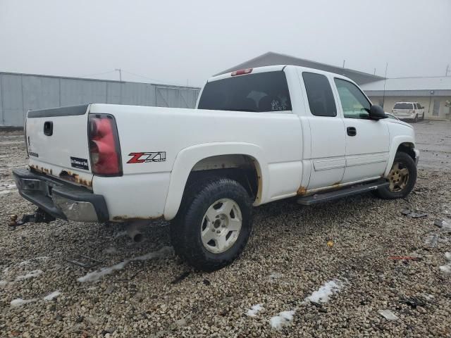 2006 Chevrolet Silverado K1500