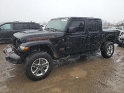 Jeep salvage cars for sale: 2023 Jeep Gladiator Mojave