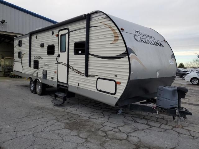 2015 Coachmen Catalina