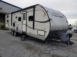 Coachmen salvage cars for sale: 2015 Coachmen Catalina