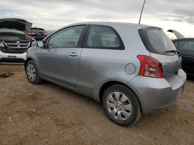 2008 Toyota Yaris