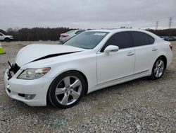 Lexus salvage cars for sale: 2011 Lexus LS 460