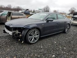 Audi salvage cars for sale: 2018 Audi A7 Premium Plus