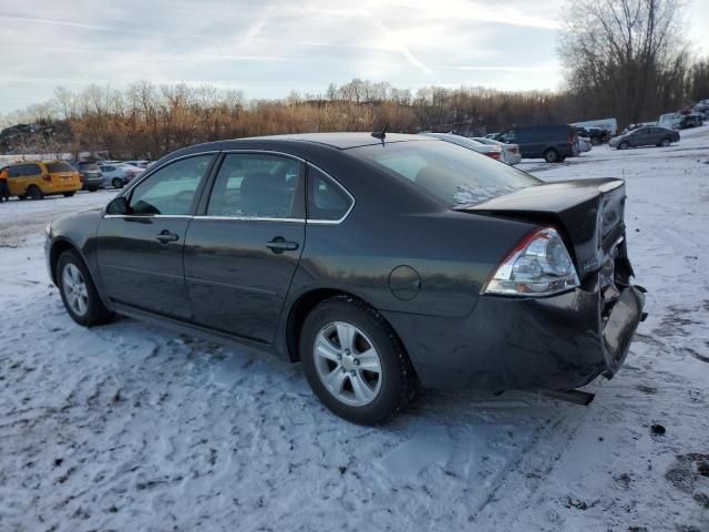 2015 Chevrolet Impala Limited LS