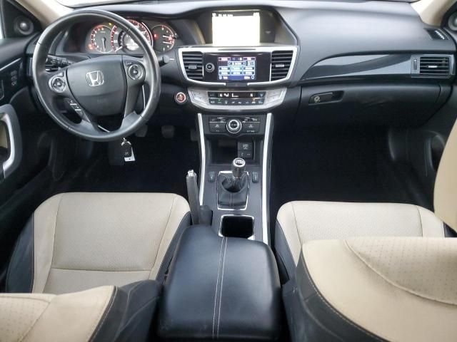 2015 Honda Accord EXL