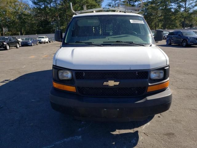 2015 Chevrolet Express G2500