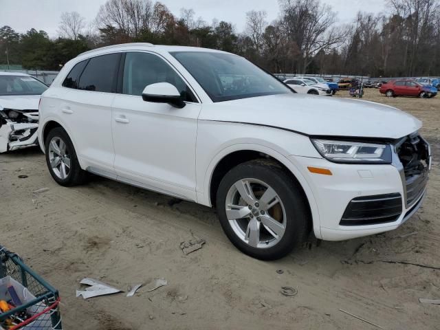 2019 Audi Q5 Premium Plus