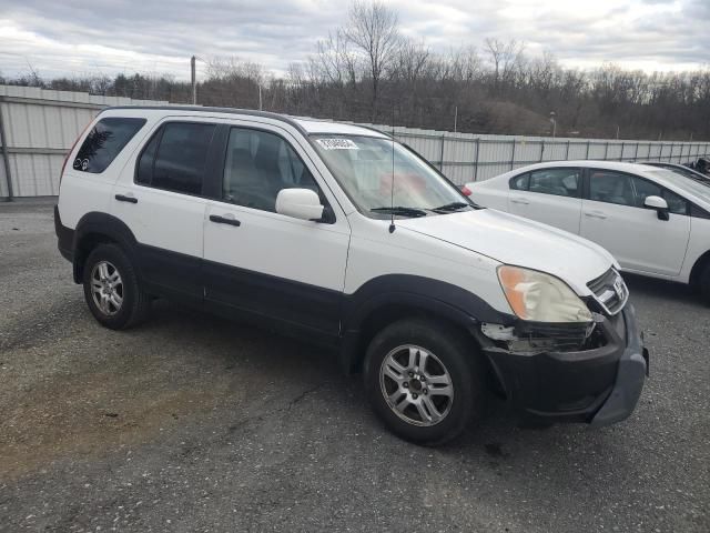 2002 Honda CR-V EX