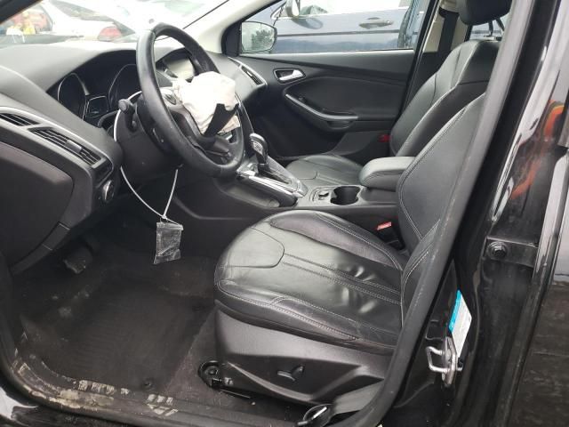 2012 Ford Focus Titanium