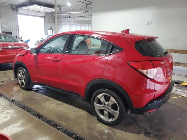 2017 Honda HR-V LX