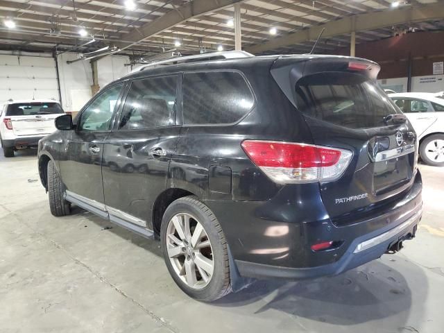 2013 Nissan Pathfinder S