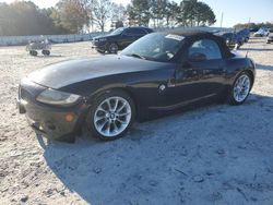 BMW z4 salvage cars for sale: 2005 BMW Z4 2.5