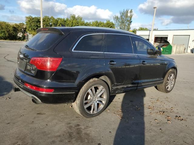 2014 Audi Q7 Premium Plus