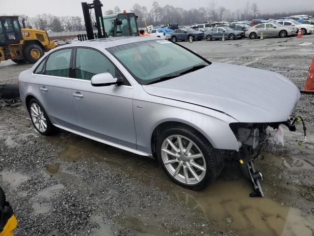 2016 Audi A4 Premium Plus S-Line