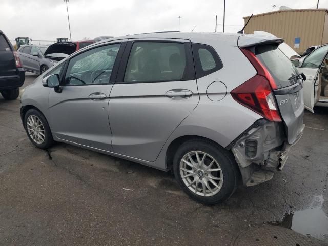 2017 Honda FIT LX