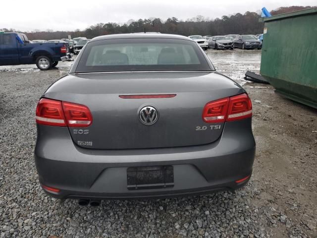 2012 Volkswagen EOS Komfort