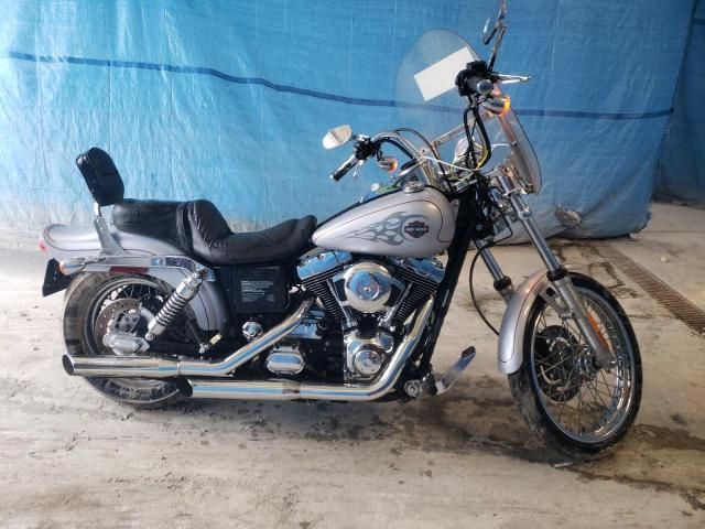 2002 Harley-Davidson Fxdwg