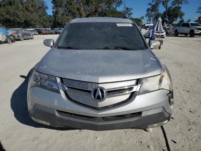 2008 Acura MDX Sport