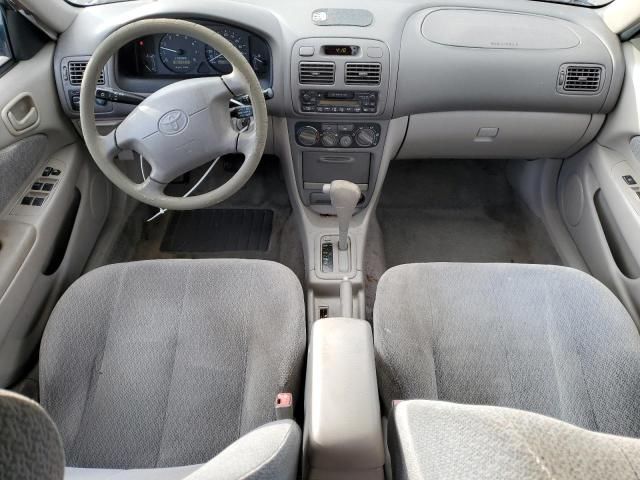 2001 Toyota Corolla CE