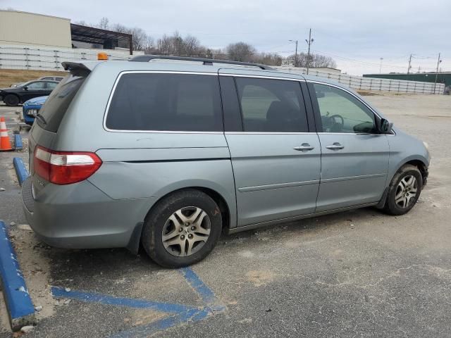 2005 Honda Odyssey EX