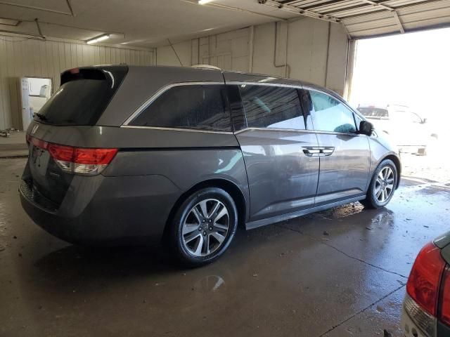 2014 Honda Odyssey Touring