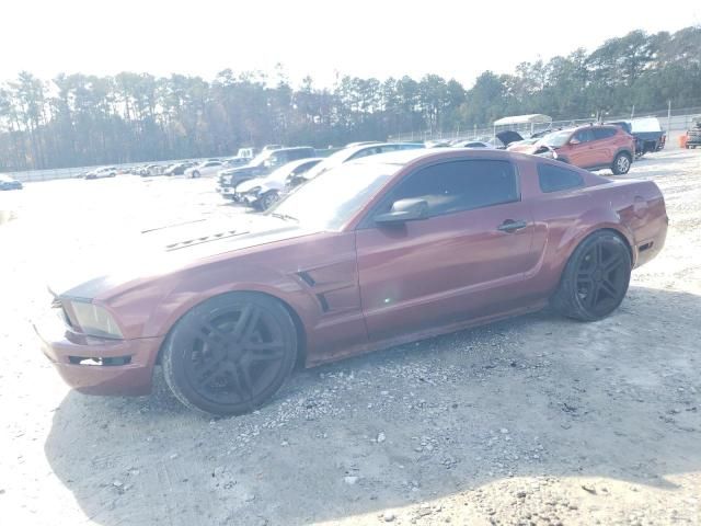 2006 Ford Mustang