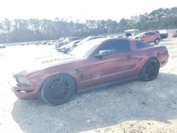 Ford Mustang salvage cars for sale: 2006 Ford Mustang