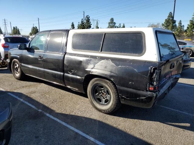 2004 Chevrolet Silverado C1500