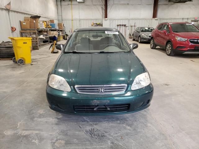 1999 Honda Civic LX