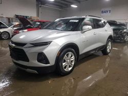 Chevrolet Vehiculos salvage en venta: 2021 Chevrolet Blazer 2LT