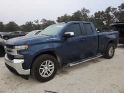 2019 Chevrolet Silverado C1500 LT en venta en Ocala, FL