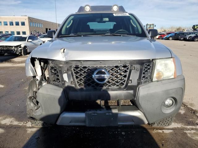 2010 Nissan Xterra OFF Road