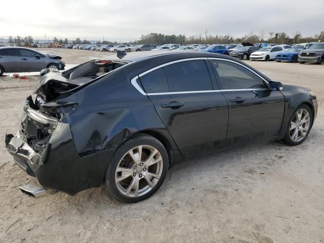 2013 Acura TL Advance