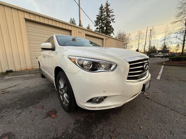 2013 Infiniti JX35