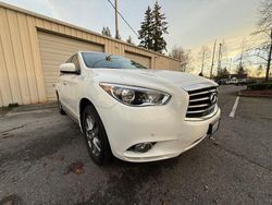 Infiniti Vehiculos salvage en venta: 2013 Infiniti JX35