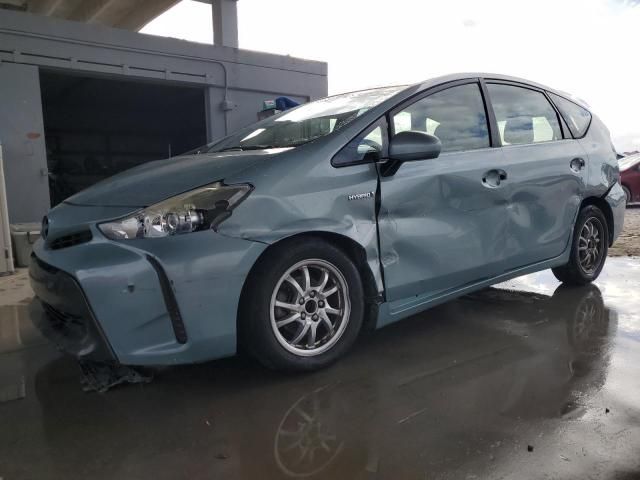 2016 Toyota Prius V