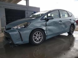 Salvage cars for sale from Copart West Palm Beach, FL: 2016 Toyota Prius V