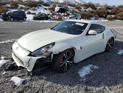 Nissan 370z salvage cars for sale: 2018 Nissan 370Z Base