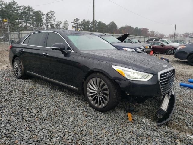 2018 Genesis G90 Premium