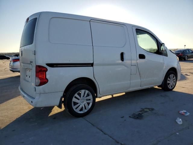 2021 Nissan NV200 2.5S