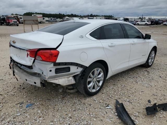 2019 Chevrolet Impala LT