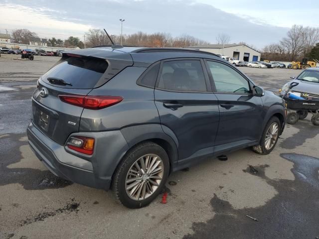 2018 Hyundai Kona SEL