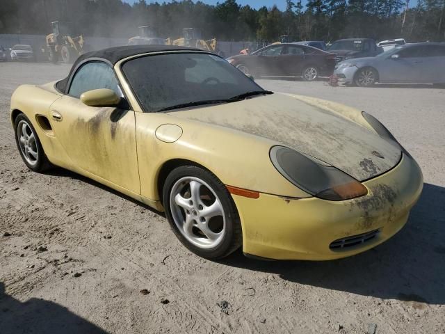 1998 Porsche Boxster