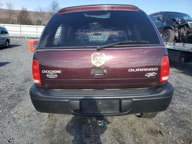 2003 Dodge Durango Sport