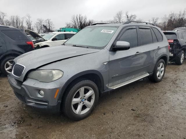 2009 BMW X5 XDRIVE30I