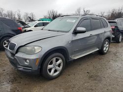 BMW salvage cars for sale: 2009 BMW X5 XDRIVE30I